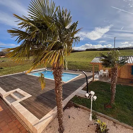 - Domaine De Lagouargette Villa Lias