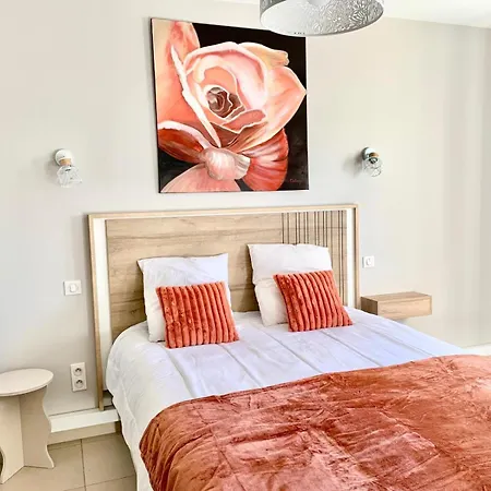 - Domaine De Lagouargette Villa Lias