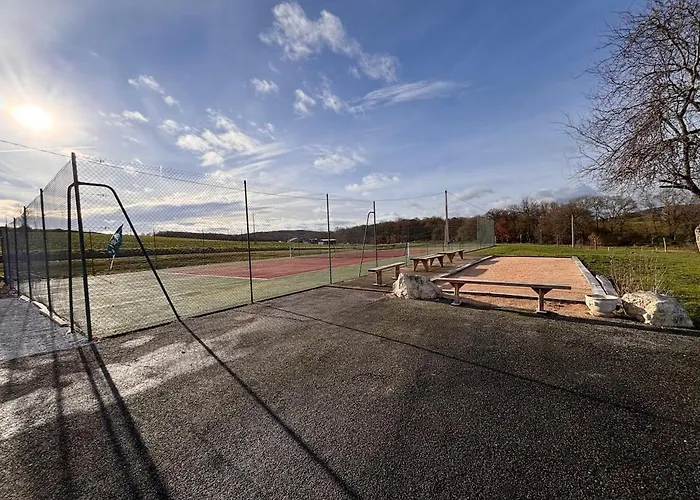 - Domaine De Lagouargette Villa Lias