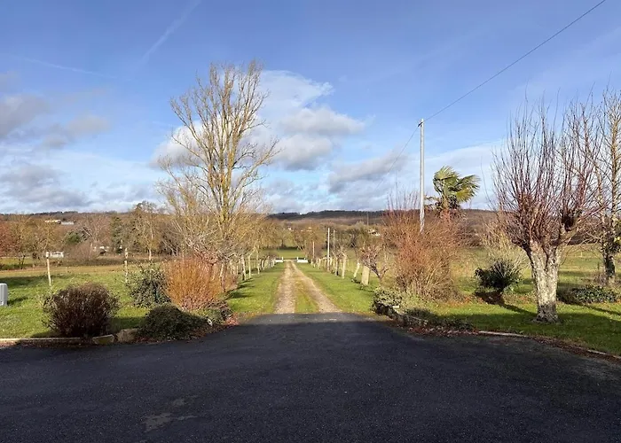 - Domaine De Lagouargette * Lias