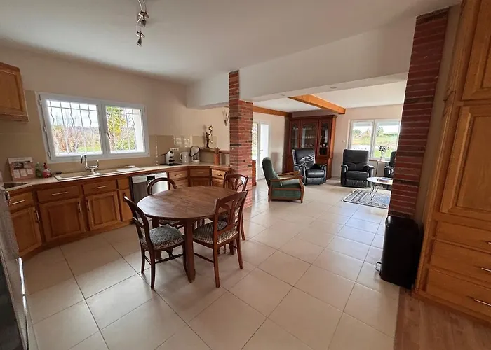 - Domaine De Lagouargette *