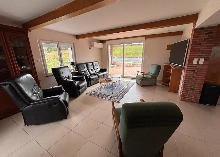 - Domaine De Lagouargette Lias