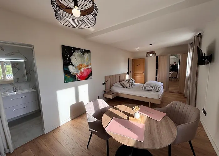 Villa - Domaine De Lagouargette *