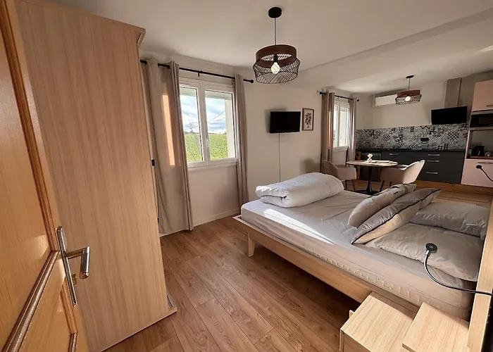 - Domaine De Lagouargette Villa *