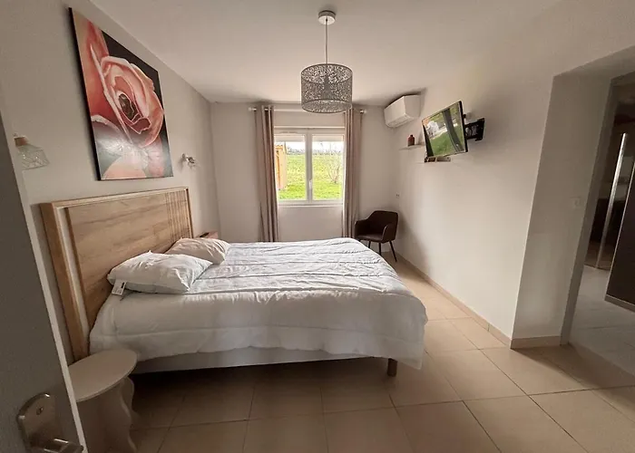 - Domaine De Lagouargette Villa