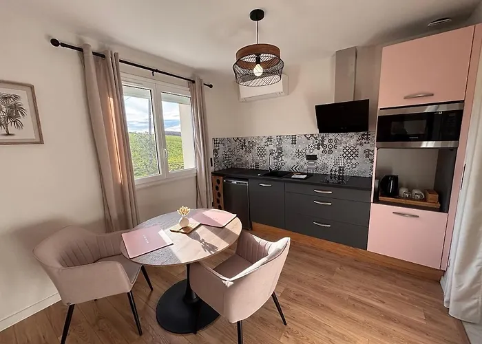 - Domaine De Lagouargette Villa *