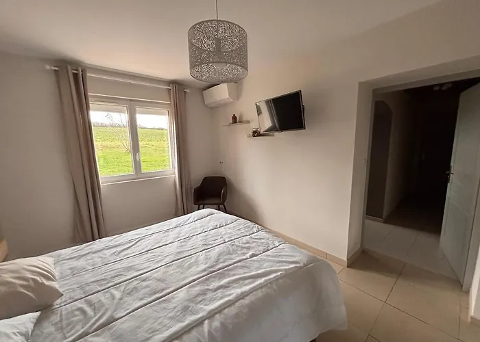 - Domaine De Lagouargette * Lias