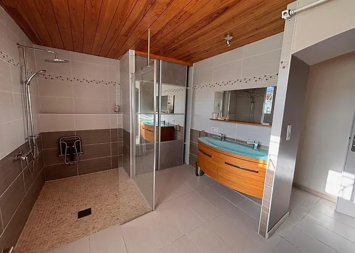 - Domaine De Lagouargette Villa Lias