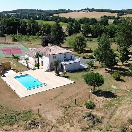 - Domaine De Lagouargette Βίλα