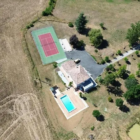 - Domaine De Lagouargette Βίλα Lias