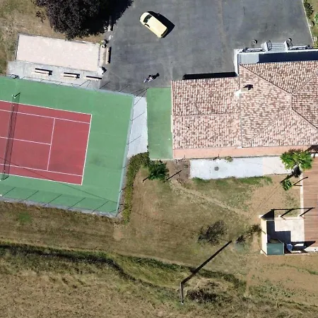 فيلة - Domaine De Lagouargette *