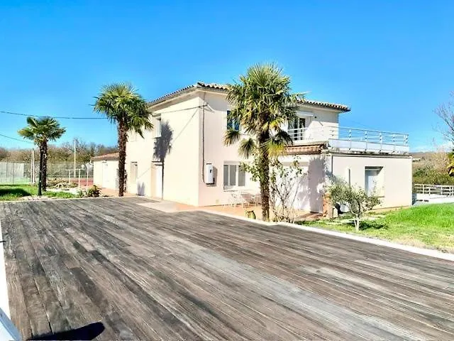 - Domaine De Lagouargette