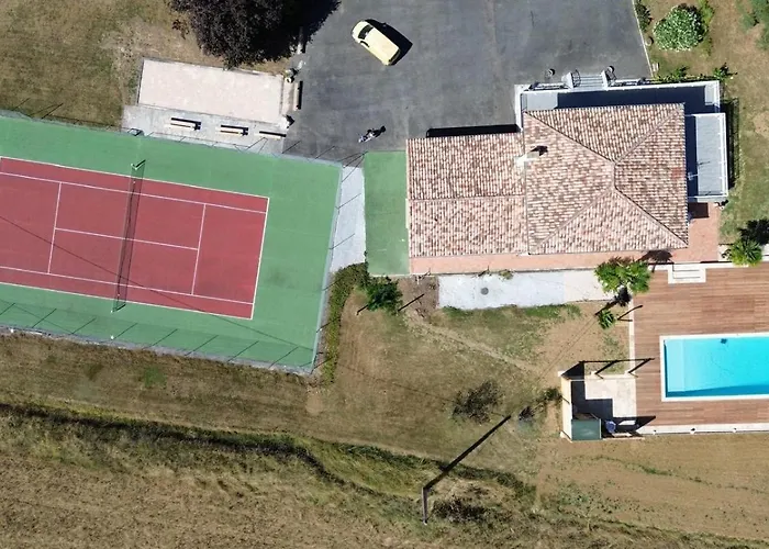 فيلة - Domaine De Lagouargette *