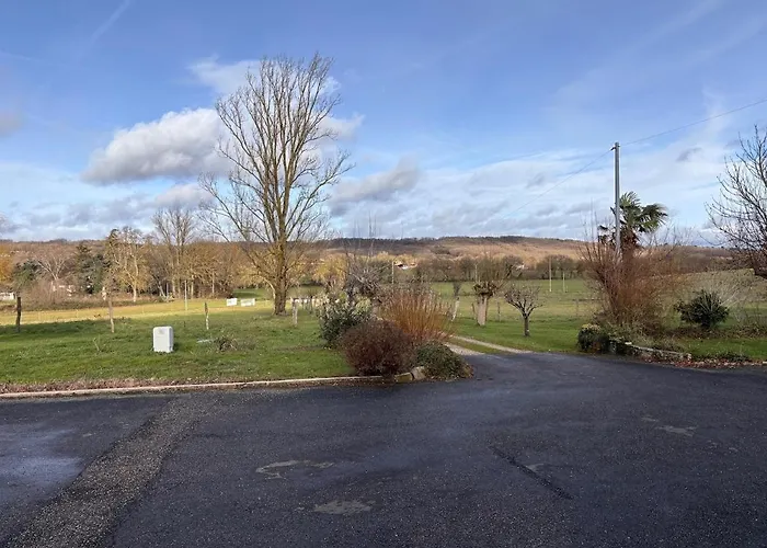 فيلة - Domaine De Lagouargette Lias