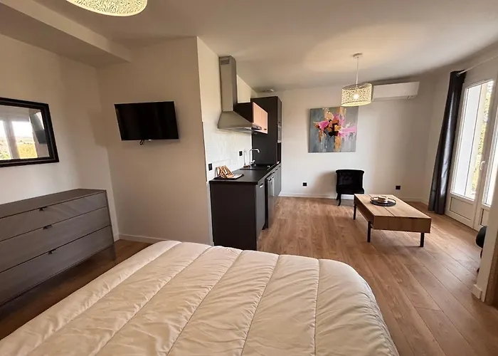 فيلة - Domaine De Lagouargette Lias